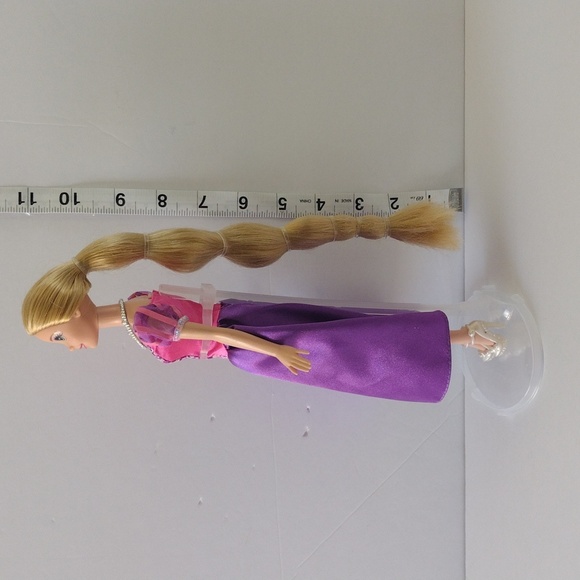 Disney Princess Rapunzel from Tangled Doll 11 Inch - Picture 3 of 12
